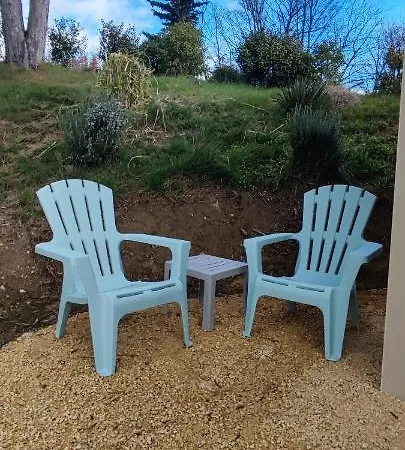 Holiday home Le De La Vieille Pierre 'climatise'